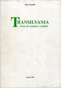 Nouzille, Transilvania. (Umschlag)