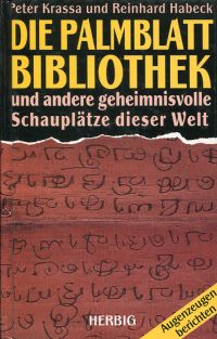 Krassa, Die Palmblatt-Bibliothek und andere geheimnisvolle Schauplätze dieser We (Umschlag)
