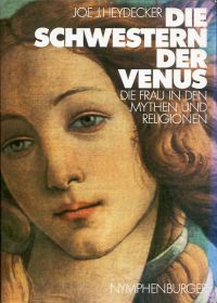 Heydecker, Die Schwestern der Venus. (Umschlag)