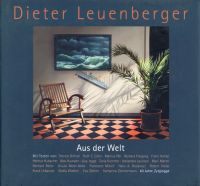Leuenberger, Aus der Welt. (Umschlag)