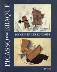 Rubin, Picasso und Braque. (Umschlag)