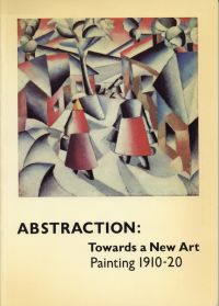Abstraction. (Umschlag)