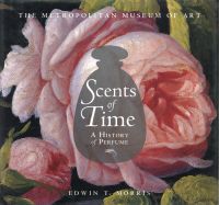 Morris, Scents of time. (Umschlag)