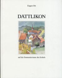 Ott, Dättlikon. (Umschlag)