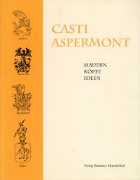 Bundi, Casti Aspermont. (Umschlag)