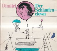 Dimitri der Schlaufen-Clown. (Umschlag)