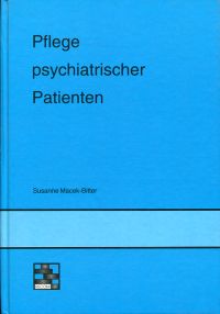 Macek-Bitter, Pflege psychiatrischer Patienten. (Umschlag)