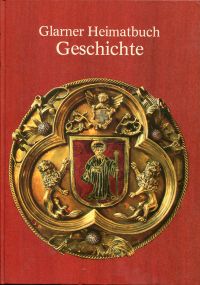 Davatz, Glarner Heimatbuch: Geschichte. (Umschlag)