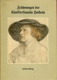 Zeichnungen der Künstlerfamilie Holbein. (Umschlag)
