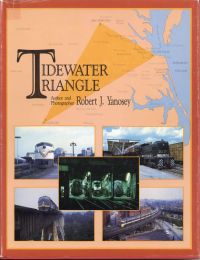 Yanosey, Tidewater triangle. (Umschlag)