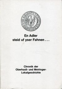 Ringgenberg, En Adler steihd uf yser Fahnen ... (Umschlag)