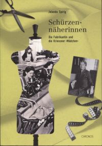 Spirig, Schürzennäherinnen. (Umschlag)