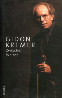 Kremer, Zwischen Welten. (Umschlag)