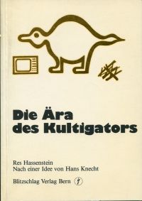 Hassenstein, Die Ära des Kultigators. (Umschlag)