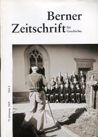 Minder, Vom Spitzkragen zur Jeansjacke - Konfirmationskleidung in Rüeggisberg 19 (Umschlag)