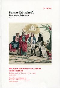 Hofer, Ein leiser Verfechter von Freiheit und Gleichheit. (Umschlag)