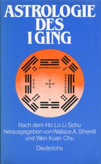 Astrologie des I-ging. (Umschlag)