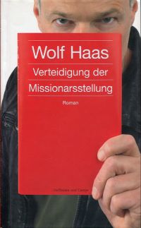 Haas, Verteidigung der Missionarsstellung. (Umschlag)