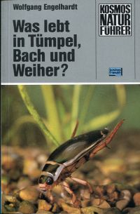 Engelhardt, Was lebt in Tümpel, Bach und Weiher? (Umschlag)