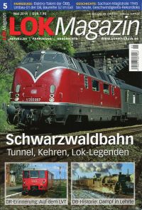 LOKMagazin, No. 5 (2014) (Umschlag)