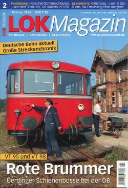 LOKMagazin, No. 2 (2014) (Umschlag)