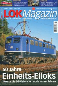 LOKMagazin, No. 4 (2016) (Umschlag)