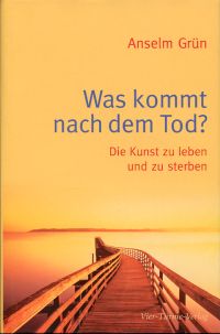 Grün, Was kommt nach dem Tod? (Umschlag)