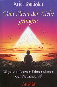 Tomioka, Vom Atem der Liebe getragen. (Umschlag)