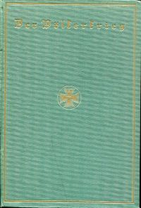 Baer, Der Völkerkrieg. Eine Chronik der Ereignisse seit dem 1. Juli 1914, Band 3 (Umschlag)