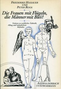 Hassauer, Die Frauen mit Flügeln, die Männer mit Blei? (Umschlag)