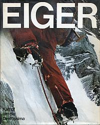 Lehne, Eiger. (Umschlag)