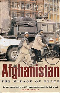 Johnson, Afghanistan. (Umschlag)