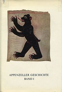 Fischer, Appenzeller Geschichte. (Umschlag)