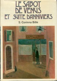 Bille, Le sabot de Vénus. (Umschlag)