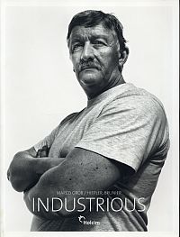 Grob, Industrious. (Umschlag)