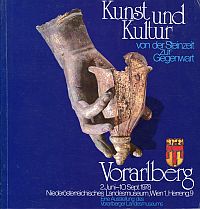 Kunst und Kultur von der Steinzeit zur Gegenwart. (Umschlag)
