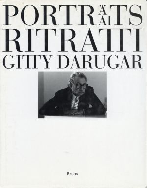 Darugar, Porträts / Portraits. (Umschlag)