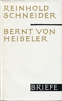 Schneider, Briefwechsel. (Umschlag)