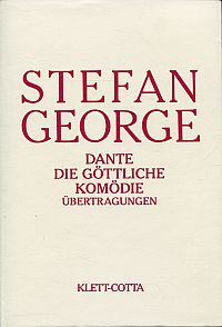 Dante: Dante, Die göttliche Komödie. (Umschlag)