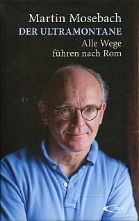 Mosebach, Der Ultramontane. (Umschlag)
