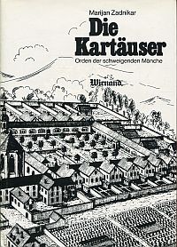 Zadnikar, Die Kartäuser. (Umschlag)