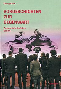 Kreis, Vorgeschichten zur Gegenwart. (Umschlag)
