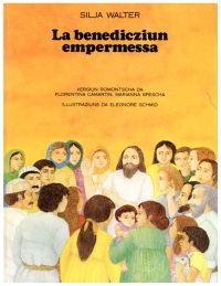 Walter, La benedicziun empermessa. (Umschlag)