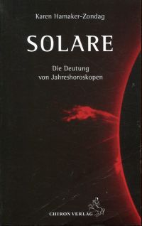 Hamaker-Zondag, Solare. (Umschlag)