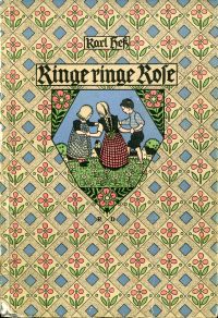 Hess, Ringe ringe Rose! (Umschlag)