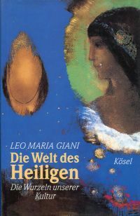 Giani, Die Welt des Heiligen. (Umschlag)