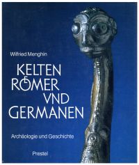 Menghin, Kelten, Römer und Germanen. (Umschlag)