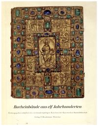 Geldner, Bucheinbände aus elf Jahrhunderten. (Umschlag)
