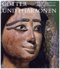 Woldering, Götter und Pharaonen. (Umschlag)