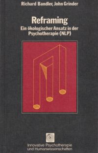 Bandler, Reframing. (Umschlag)